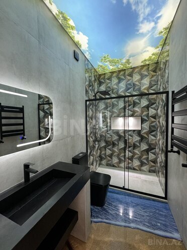 5 otaqlı həyət evi/bağ evi - Mərdəkan q. - 235 m² (12)