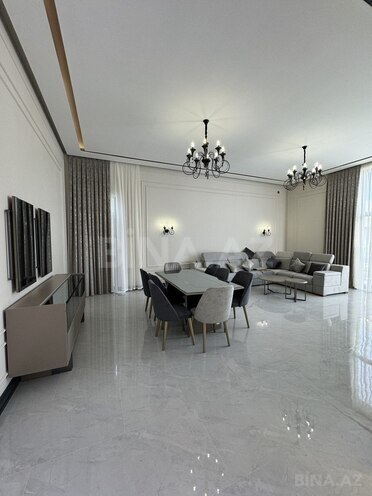 5 otaqlı həyət evi/bağ evi - Mərdəkan q. - 235 m² (7)