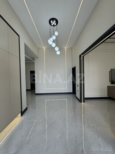 5 otaqlı həyət evi/bağ evi - Mərdəkan q. - 235 m² (6)