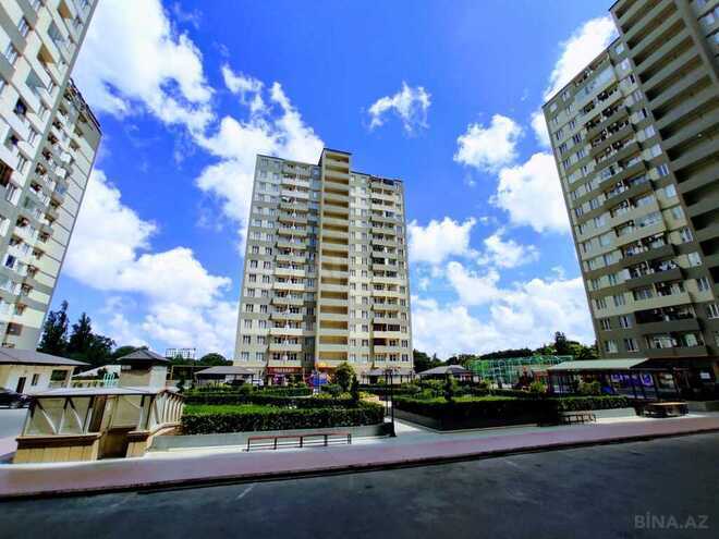 5-комн. новостройка - м. Автовокзал - 160 м² (3)