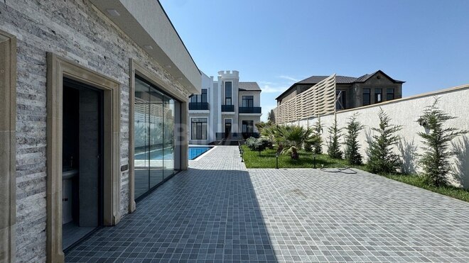 6-комн. дом/дача - пос. Мардакан - 350 м² (3)