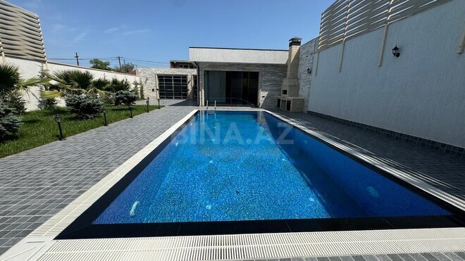 6-комн. дом/дача - пос. Мардакан - 350 м² (8)
