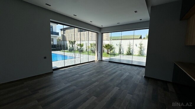 6-комн. дом/дача - пос. Мардакан - 350 м² (5)
