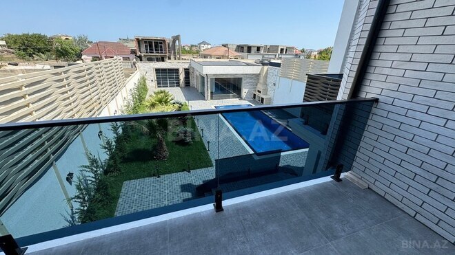 6-комн. дом/дача - пос. Мардакан - 350 м² (22)