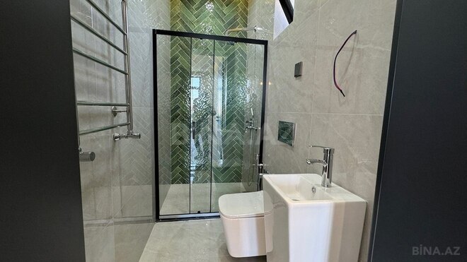 6-комн. дом/дача - пос. Мардакан - 350 м² (24)