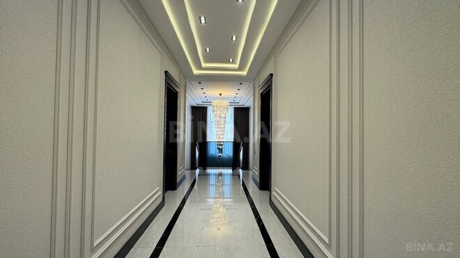 6-комн. дом/дача - пос. Мардакан - 350 м² (28)