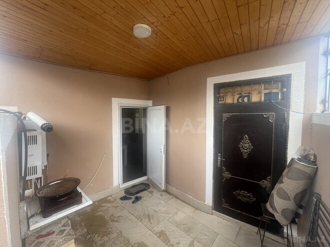 2 otaqlı həyət evi/bağ evi - Biləcəri q. - 60 m² (1)