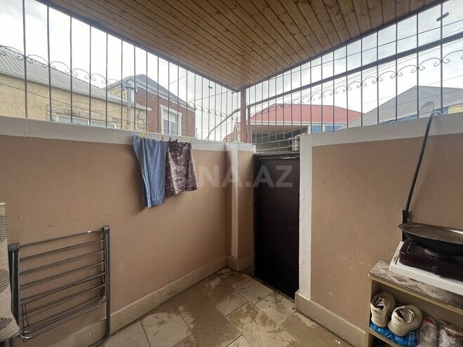 2 otaqlı həyət evi/bağ evi - Biləcəri q. - 60 m² (3)