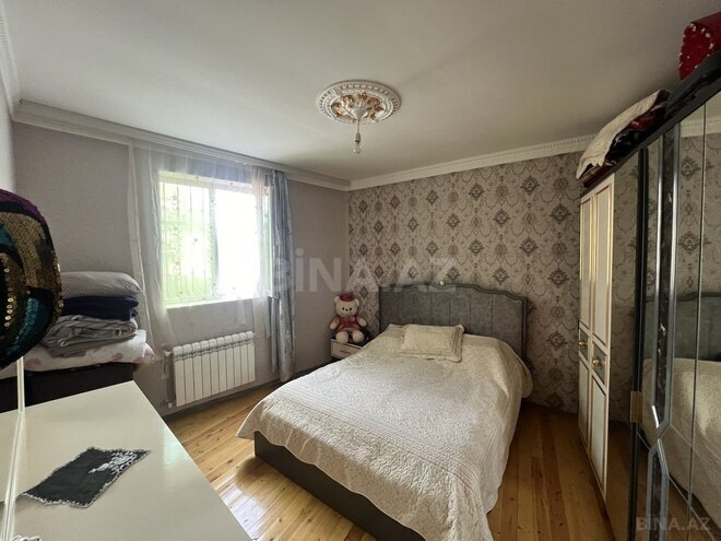 2 otaqlı həyət evi/bağ evi - Biləcəri q. - 60 m² (7)