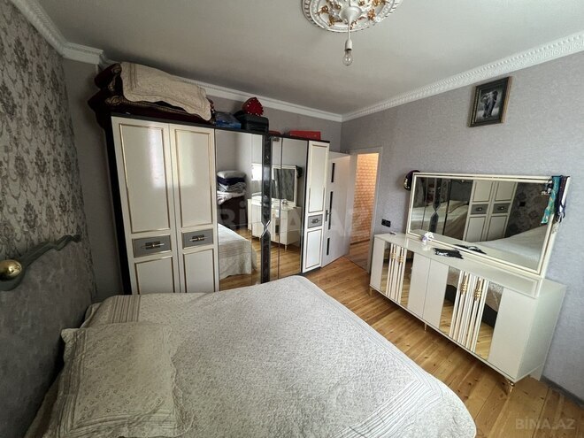 2 otaqlı həyət evi/bağ evi - Biləcəri q. - 60 m² (8)
