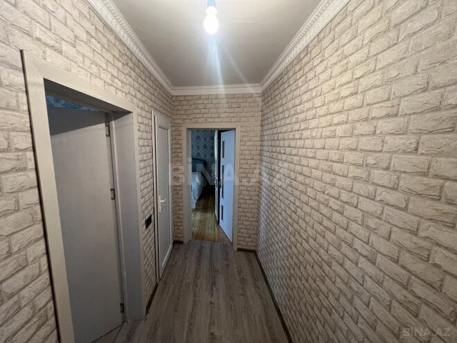 2 otaqlı həyət evi/bağ evi - Biləcəri q. - 60 m² (10)