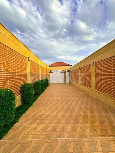 4 otaqlı həyət evi/bağ evi - Mərdəkan q. - 230 m² (17)