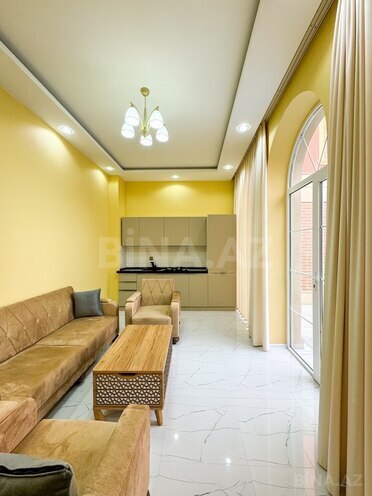 4 otaqlı həyət evi/bağ evi - Mərdəkan q. - 230 m² (16)