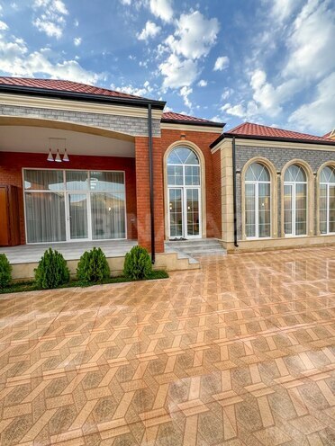 4 otaqlı həyət evi/bağ evi - Mərdəkan q. - 230 m² (2)