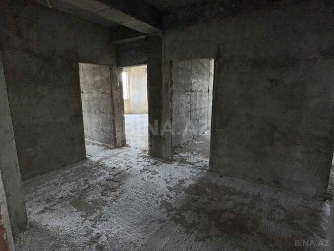 4 otaqlı yeni tikili - Həzi Aslanov q. - 178.6 m² (4)