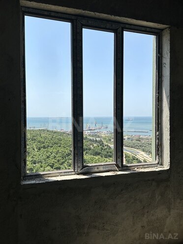 4 otaqlı yeni tikili - Həzi Aslanov q. - 178.6 m² (12)
