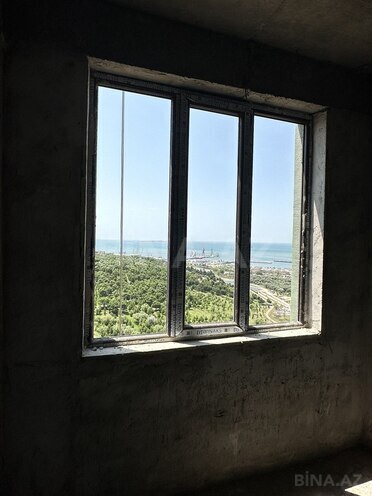 4 otaqlı yeni tikili - Həzi Aslanov q. - 178.6 m² (10)