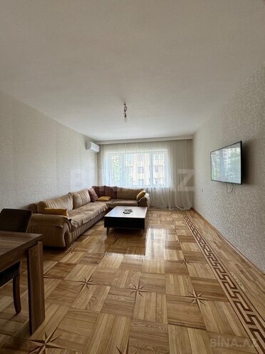 3 otaqlı köhnə tikili - Bakıxanov q. - 75 m² (2)