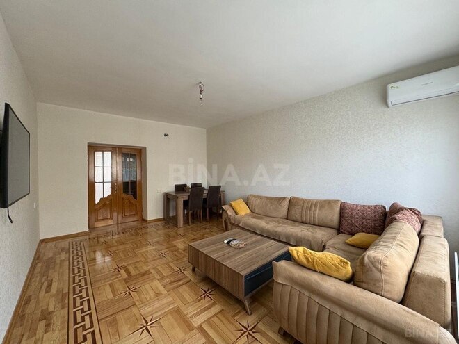 3 otaqlı köhnə tikili - Bakıxanov q. - 75 m² (1)
