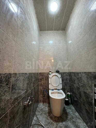 3 otaqlı köhnə tikili - Bakıxanov q. - 75 m² (13)