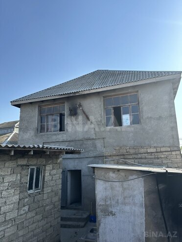 9 otaqlı həyət evi/bağ evi - Buzovna q. - 200 m² (2)