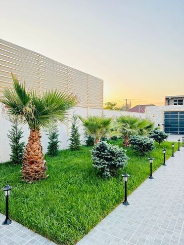 Satılır 6 otaqlı həyət evi/bağ evi 400 m², Mərdəkan q., photo 8 from 32