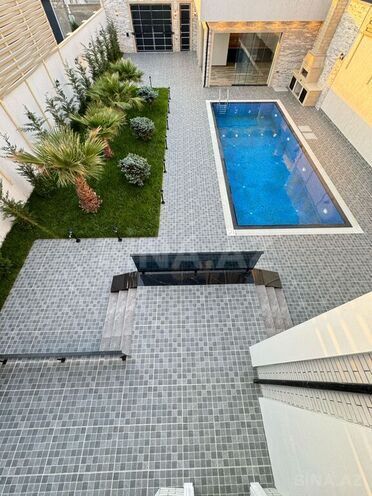 Satılır 6 otaqlı həyət evi/bağ evi 400 m², Mərdəkan q., photo 12 from 32