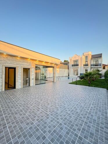 Satılır 6 otaqlı həyət evi/bağ evi 400 m², Mərdəkan q., photo 10 from 32