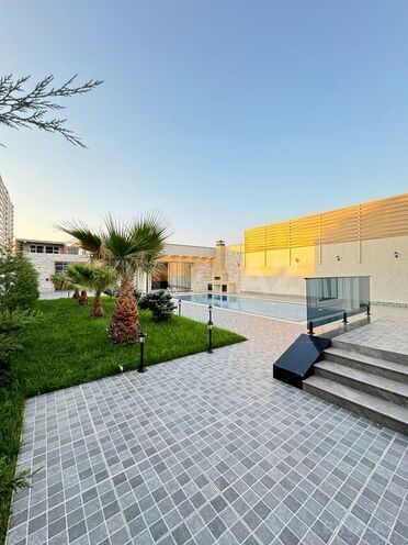 Satılır 6 otaqlı həyət evi/bağ evi 400 m², Mərdəkan q., photo 14 from 32