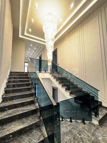 Satılır 6 otaqlı həyət evi/bağ evi 400 m², Mərdəkan q., photo 17 from 32