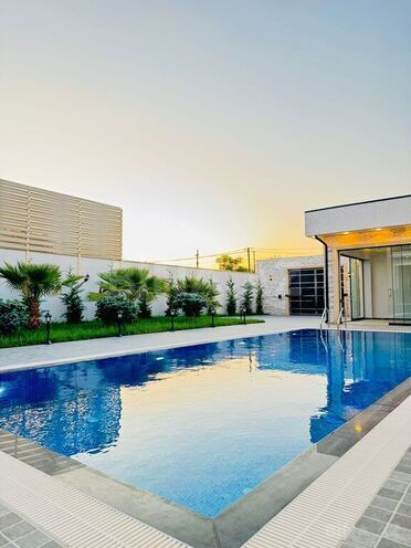 Satılır 6 otaqlı həyət evi/bağ evi 400 m², Mərdəkan q., photo 4 from 32