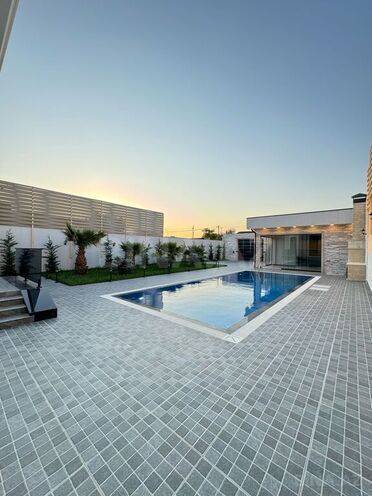 Satılır 6 otaqlı həyət evi/bağ evi 400 m², Mərdəkan q., photo 5 from 32