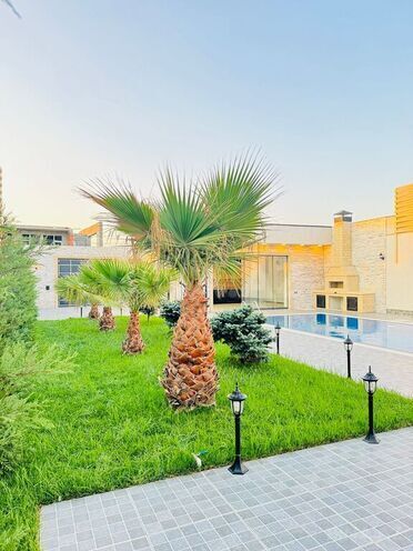Satılır 6 otaqlı həyət evi/bağ evi 400 m², Mərdəkan q., photo 13 from 32
