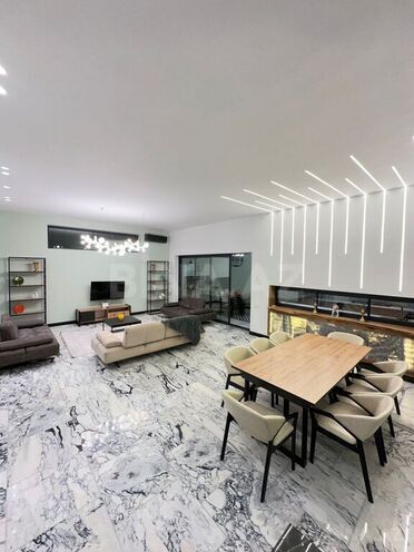 4-комн. дом/дача - пос. Мардакан - 250 м² (17)