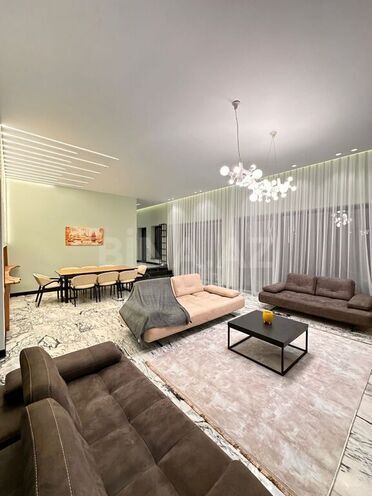 4-комн. дом/дача - пос. Мардакан - 250 м² (20)