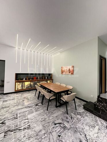 4-комн. дом/дача - пос. Мардакан - 250 м² (21)