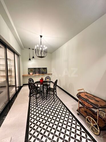 4-комн. дом/дача - пос. Мардакан - 250 м² (19)