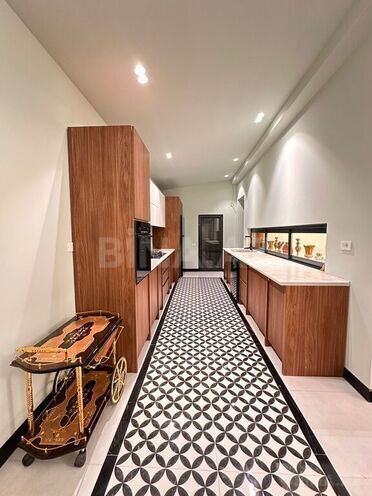 4-комн. дом/дача - пос. Мардакан - 250 м² (22)