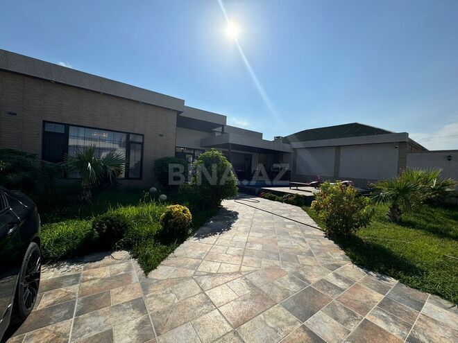 5-комн. дом/дача - пос. Мардакан - 300 м² (7)