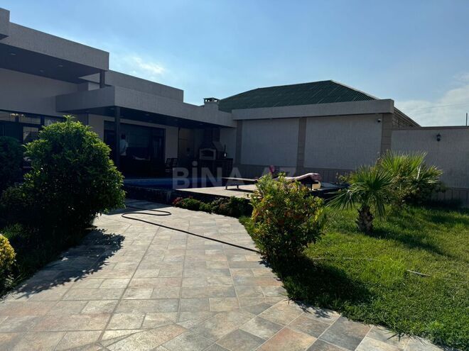 5-комн. дом/дача - пос. Мардакан - 300 м² (8)