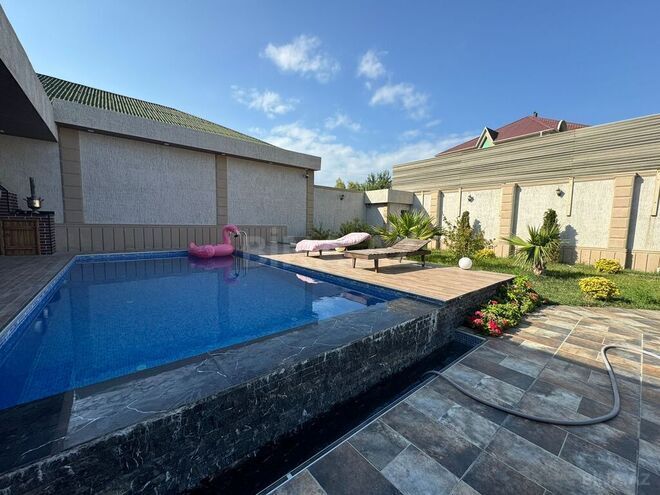 5-комн. дом/дача - пос. Мардакан - 300 м² (11)