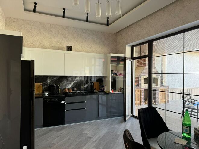 5-комн. дом/дача - пос. Мардакан - 300 м² (16)