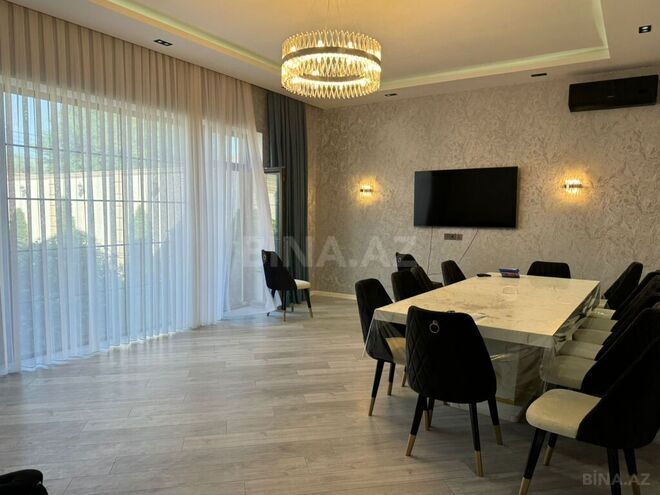 5-комн. дом/дача - пос. Мардакан - 300 м² (19)