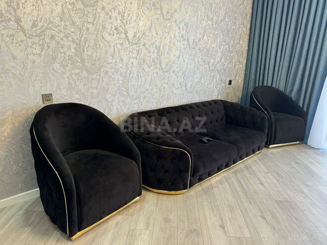 5-комн. дом/дача - пос. Мардакан - 300 м² (24)