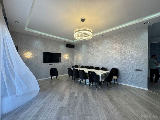5-комн. дом/дача - пос. Мардакан - 300 м² (22)