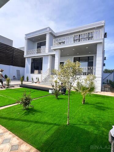 Сдаётся 5-комн. дом/дача 350 м², пос. Бузовна, photo 3 from 21