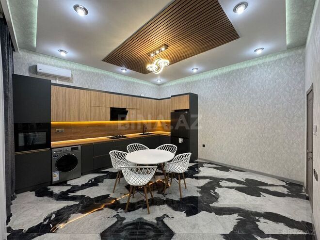 4 otaqlı həyət evi/bağ evi - Buzovna q. - 290 m² (14)