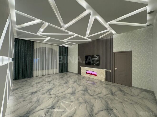 4 otaqlı həyət evi/bağ evi - Buzovna q. - 290 m² (23)
