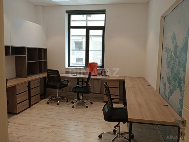 Сдаётся 3-комн. офис 85 м², м. Нариман Нариманов, photo 6 from 25
