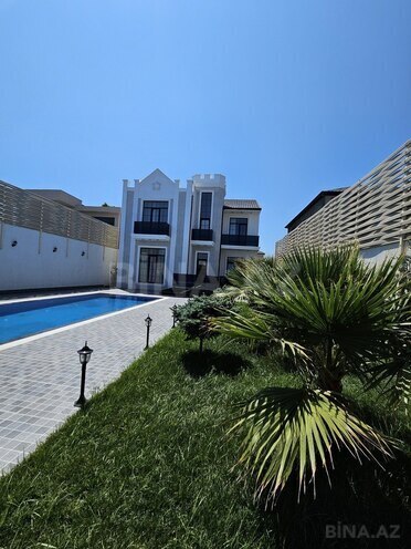 6-комн. дом/дача - пос. Мардакан - 350 м² (2)